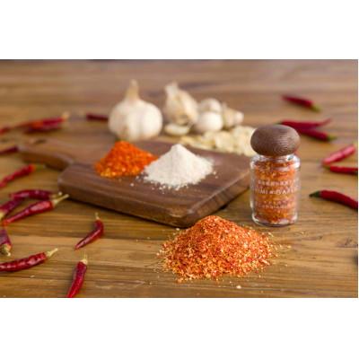 ふるさと納税 丹波篠山市 丹波篠山おいしいスパイス 3本セット(プレミアム一味唐辛子・ゆず一味唐辛子・にんにく一味唐辛子) |  | 03