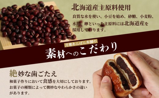 月寒ドーナツ どさんこプレミアム10個入×3個セット