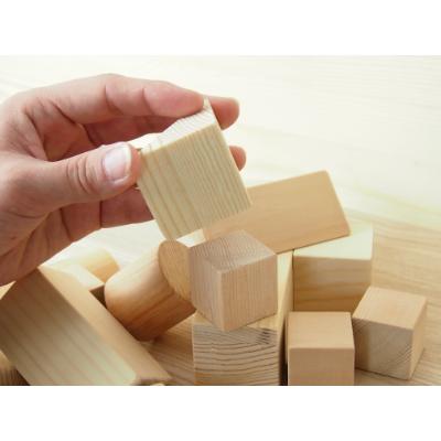 ふるさと納税 赤平市 かたちや素材がいろいろ　いろいろつみき |  | 01