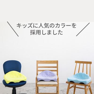 ふるさと納税 近江八幡市 【nishikawa/西川】 Keeps(キープス)クッションfor Kids/ライトブルー |  | 03