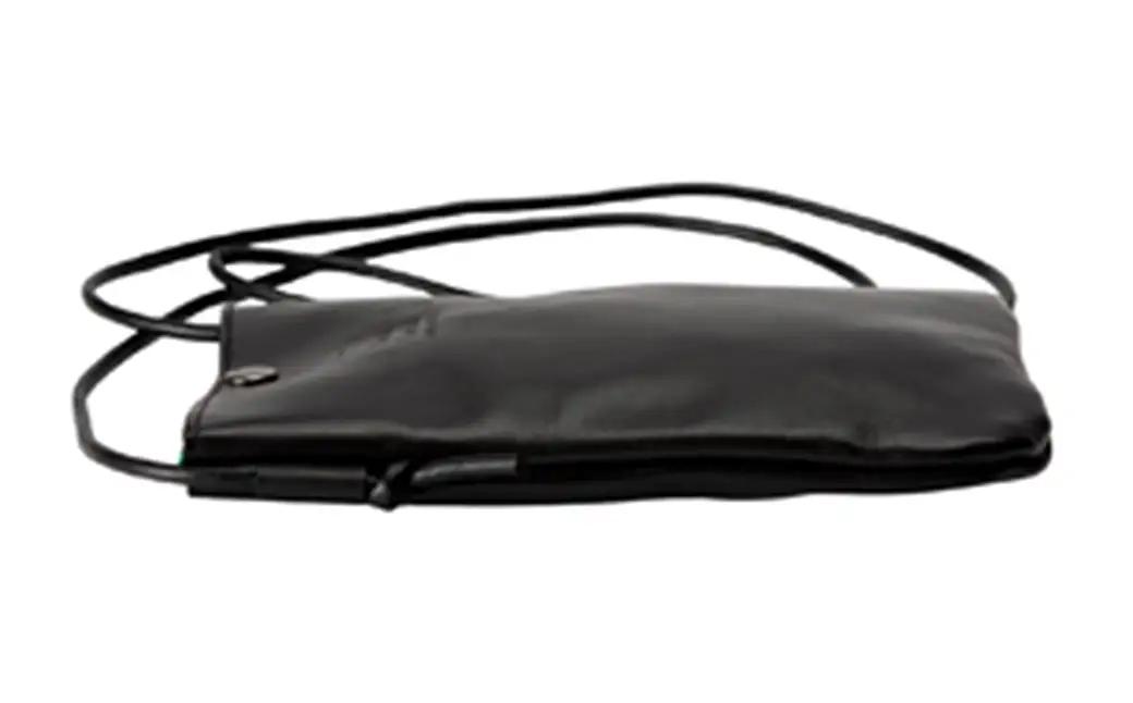 Tajima Cowhide スマホポーチ / ポーチ 大きめサイズ ブラック グリーン 牛革 軽量 経年変化 但馬牛 タジマカウハイド かばん カバン バッグ 鞄