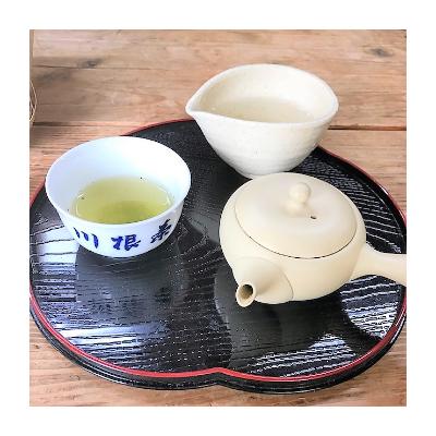 ふるさと納税 川根本町 川根本町産本格煎茶ティーバッグ20個×5袋　10-47 |  | 02
