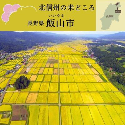 ふるさと納税 飯山市 【令和8年新米予約】《定期便》2027年1月より5kgx6回 「かまくらの里 コシヒカリ」 |  | 01