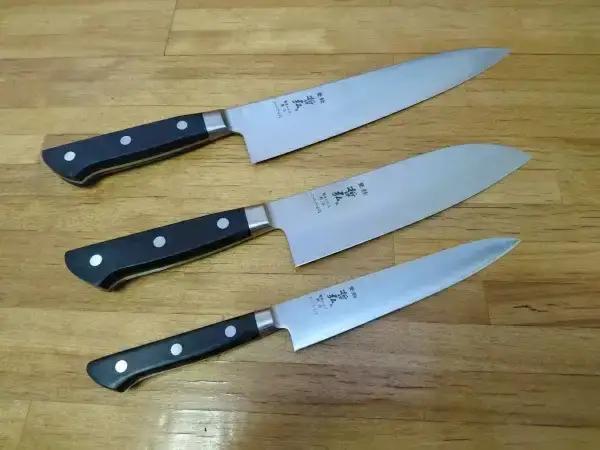 [哲弘] 包丁 3点セット 三徳包丁 3本セット 調理器具 キッチン用品