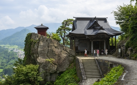 【山形市】JTBふるさと旅行券（紙券）450,000円分 | 山形県 山形市 山形 蔵王 温泉 トラベル 宿泊 観光 旅行券 JDS02