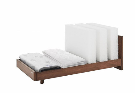 【大府市産新米5合付き】エアウィーヴ ベッドマットレス S04 ダブル エアウィーヴ