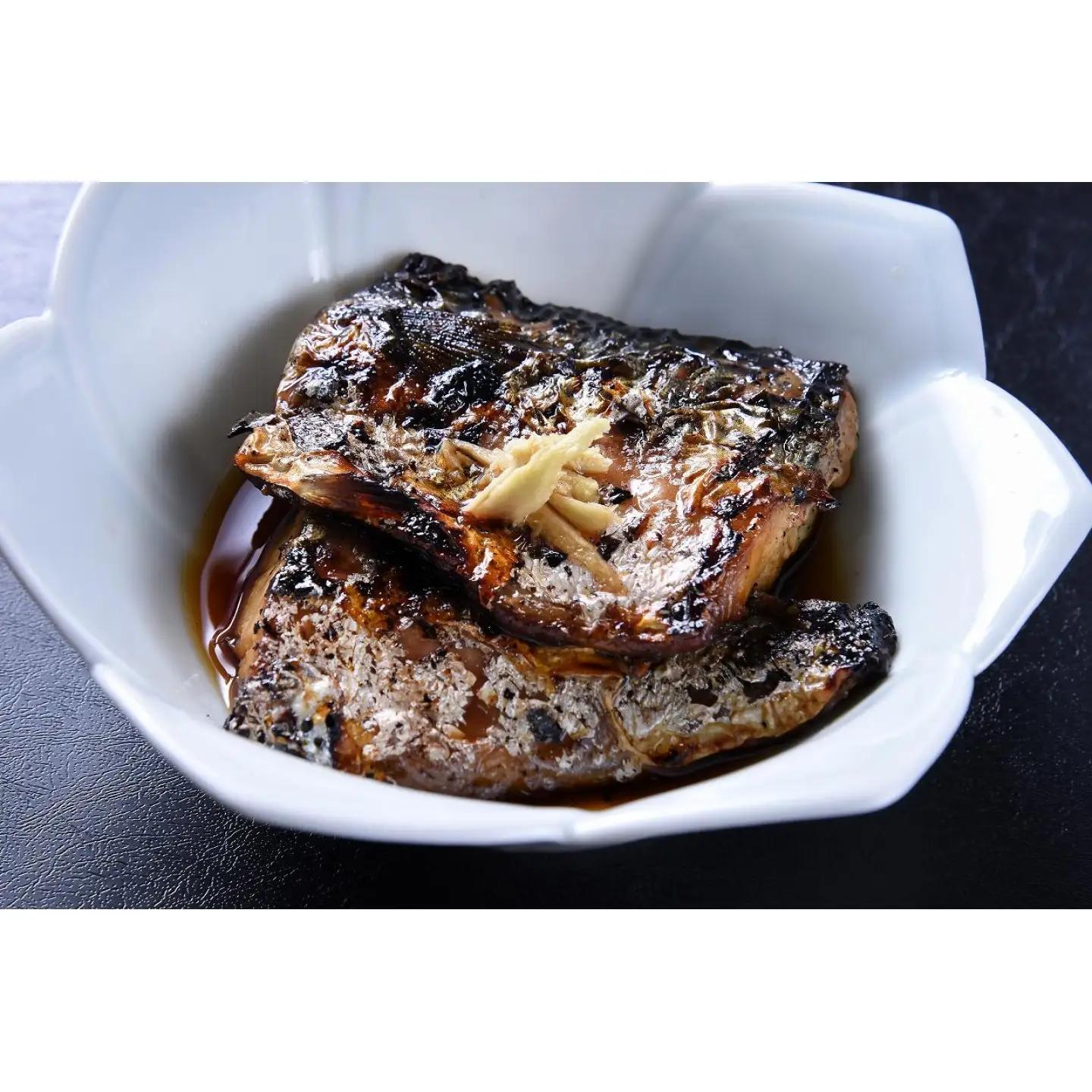 炭火焼・さば蒲焼き（手焼き） 12切 タレ付き / 鯖 土用丑の日 蒲焼き / 佐賀県 / 株式会社森うなぎ屋[41AIAE006]