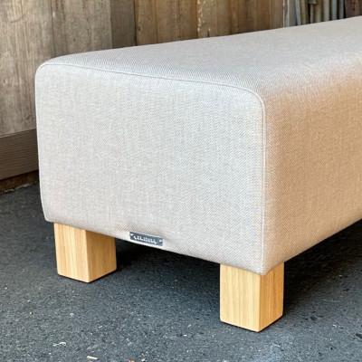 ふるさと納税 富田林市 90 Bench(90ベンチ)NC アイボリー NAベース脚【SWOF】 |  | 02