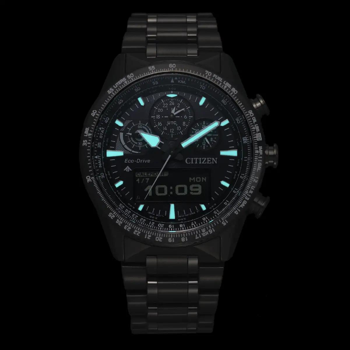 シチズン 腕時計 CITIZEN PROMASTE プロマスター JV2005-58E 腕時計 ギフト プレゼント FN-Limited-PR