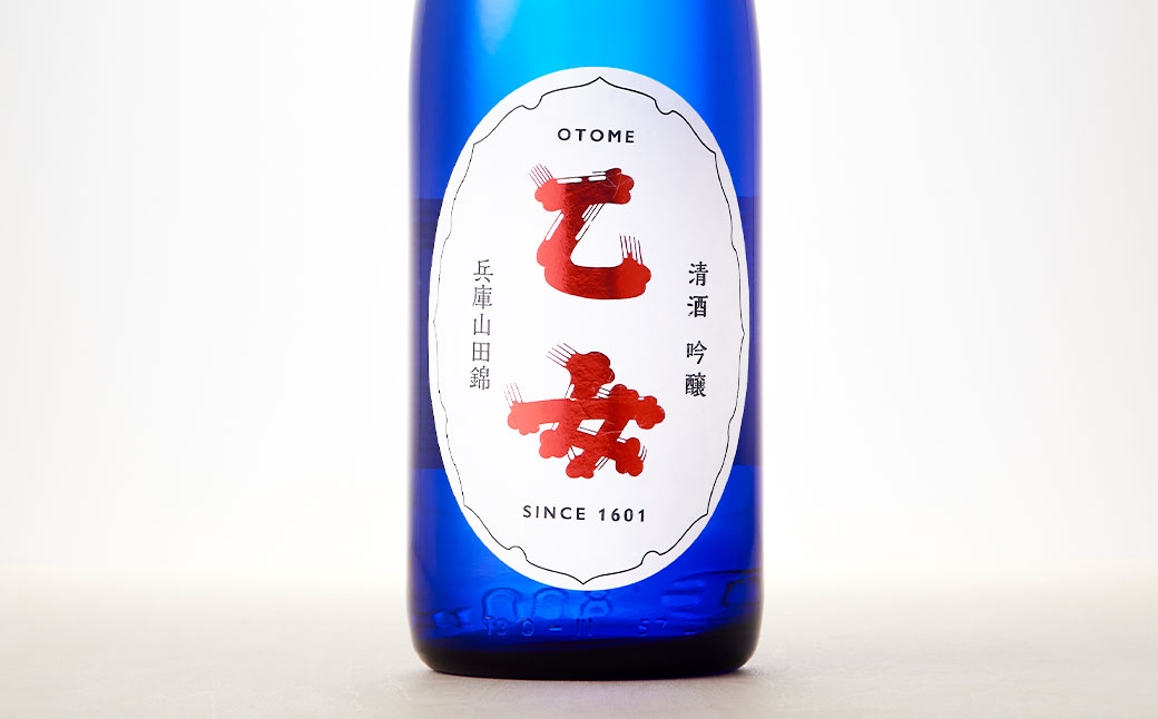 乙女 吟醸 （ 1800ml × 1本 ）