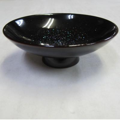 ふるさと納税 高岡市 【高岡漆器】螺鈿盃　銀河 |  | 03