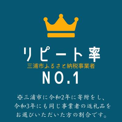 ふるさと納税 三浦市 天然本鮪中とろ2柵 |  | 01