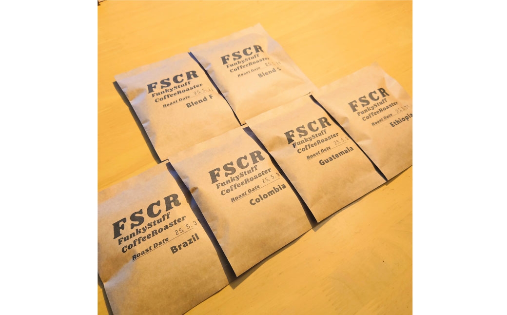 コーヒードリップバッグセット