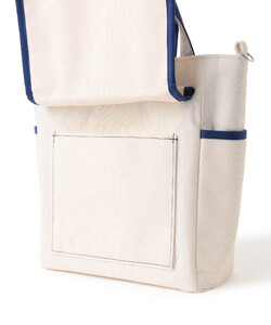 Confine ２wayBag(コンフィネ2ウェイバッグ）（36-19） ロイヤルブルー