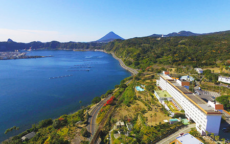 【鹿児島ひとり旅】1泊素泊まり宿泊券 (指宿フェニックスホテル/IB100-001)