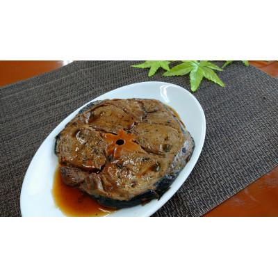 ふるさと納税 香取市 鮪尾の身油焼　150g×4袋 |  | 02
