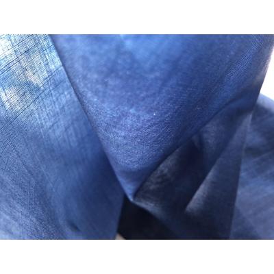 ふるさと納税 板野町 インディゴブルー　グラデーションスカーフ(青) |  | 01