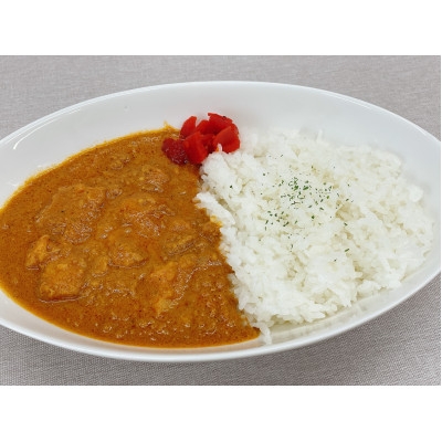 
            《5人前入り》海老芋チキンカレー　「中辛」　ご当地カレー【1633033】
          