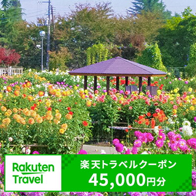 【ふるさと納税】山形県川西町の対象施設で使える楽天トラベルクーポン 寄付額150,000円（クーポン額45,000円）