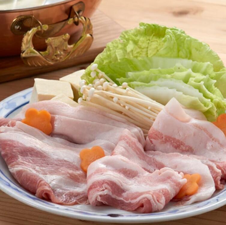 【ふるさと納税】 焼肉 の 街 信州 飯田 ブランド豚 全日本優秀賞「 幻豚 ( げんとん ) 」 しゃぶしゃぶ 用 バラ肉 500g | 豚肉 ポーク お肉 しゃぶしゃぶ 肉 信州 長野県 飯田市