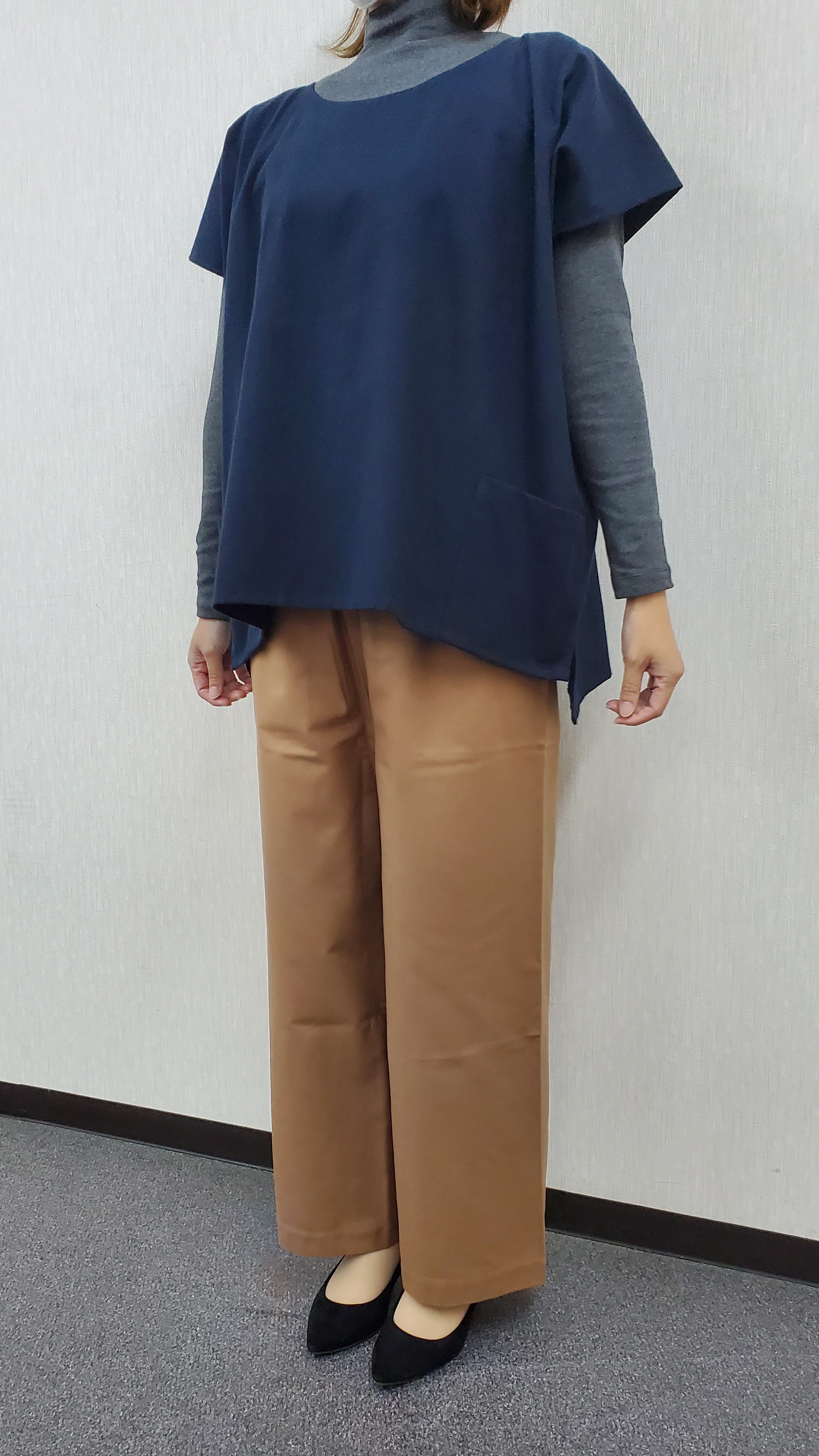 
            20-38【限定各1着】播州織パンツ～織物会社の職員が手掛ける～
          