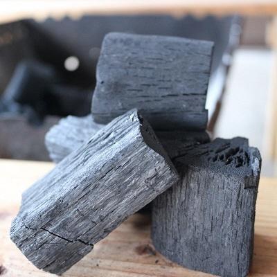 ふるさと納税 梼原町 梼原町越知面産 木炭10kg(5kg×2箱)