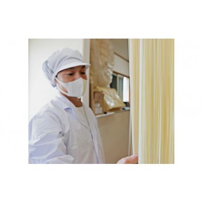 ふるさと納税 にかほ市 のど越しの良い象潟うどん定期便(5束×6ヵ月 乾麺)[No.5685-1452] |  | 03