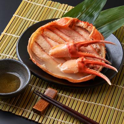 ふるさと納税 養父市 香住ガニ 甲羅盛り 約250g×2個 |  | 02