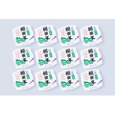 ふるさと納税 村上市 【毎月定期便】新潟県岩船産【棚田米コシヒカリ】のパックごはん(150g×12個)　全9回