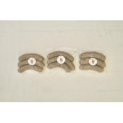ふるさと納税 対馬市 【対馬もみじぼたん】ソーセージ豪華食べ比べセット