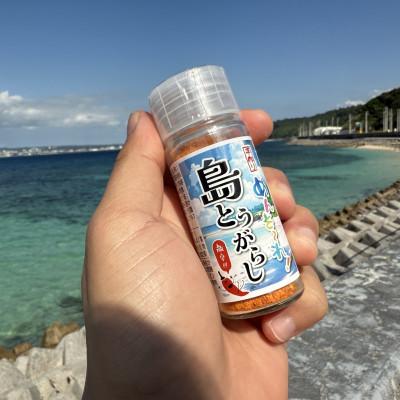 ふるさと納税 名護市 やまいち園の自家栽培 島とうがらし 2本(各10g) |  | 02