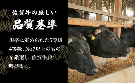 佐賀牛しゃぶしゃぶ・すき焼用スライス 340g【42yc-009】