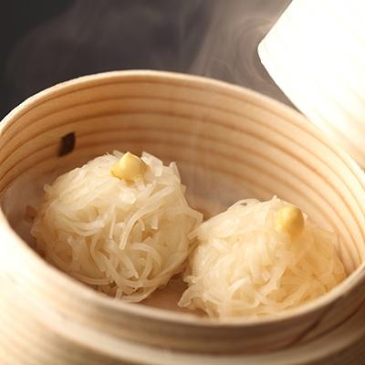 ふるさと納税 唐津市 大望閣のいかしゅうまい　8個入×5箱