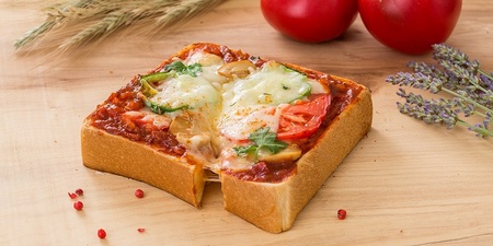 ピザーラ　ピザトーストソース190g×6本セット| ふるさと納税 トマト ケチャップ 食料 人気 料理 長野県 松本市 栄養