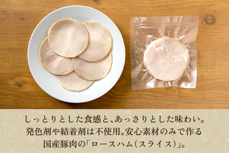 訳あり 無塩せき国産豚ロースハムスライス 75g×15パック 訳あり OR FN-SupportProject OR 増量 OR 年末企画 訳あり OR FN-SupportProject OR 増量