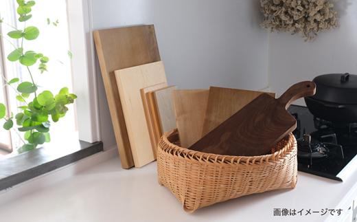 銘木屋のカッティングボード　銀杏　<ひなもり銘木>_イメージ5