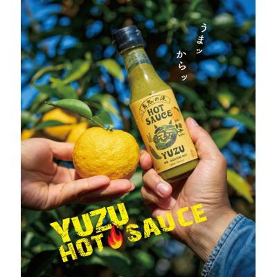 ふるさと納税 宗像市 旨味爆発!柚子香る国産クラフトホットソース「青鬼の涙」3本セット【フミ子印】_HA1677 |  | 01