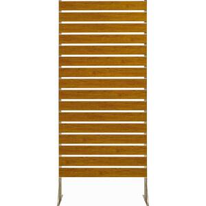 31207800 美WOOD オクボーダーフェンス 180 ナチュラルパイン