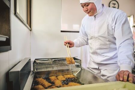 B144　【からき天ぷら店】ガンス　10枚