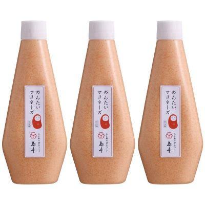 ふるさと納税 太宰府市 明太マヨネーズ　300g×3本(太宰府市) |  | 03