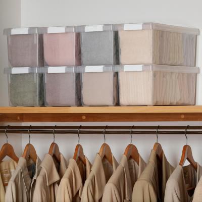 ふるさと納税 三条市 スマートケース クリア 6個セット オシャレ 収納ボックス cdケース 【010S797】 |  | 03