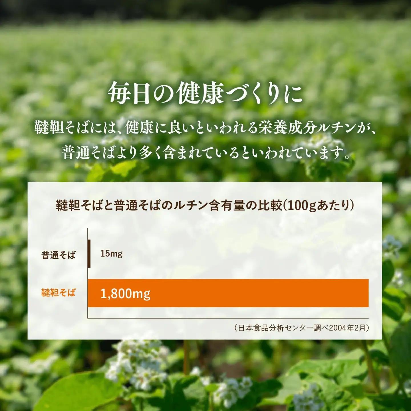 だったんそば茶ティーパック30袋 | そば茶