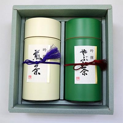 ふるさと納税 大垣市 美濃おおがき茶 詰合せ |  | 01