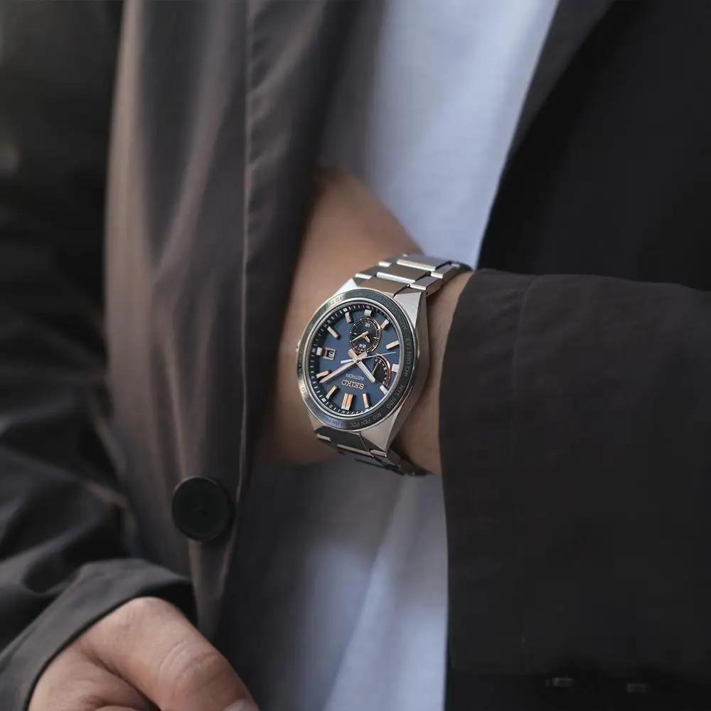 【Men's】 SEIKO SBXY053 アストロン ネクスター (NEXTER)