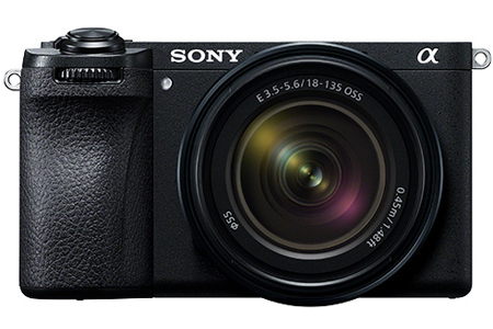 ソニー デジタル一眼カメラ α6700 ブラック (高倍率ズームレンズキット) ILCE-6700M BQ｜SONY 撮影 写真 動画 [0457]