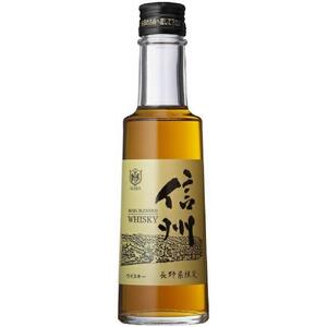 ウイスキー MARS WHISKY 信州200ml×12本セット 長野限定 ブレンデッドウイスキー