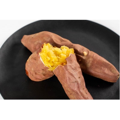 ねっとり甘い熟成蜜芋2点セット(焼き芋×2パック、スイートポテト×6個)【配送不可地域：離島・沖縄県】