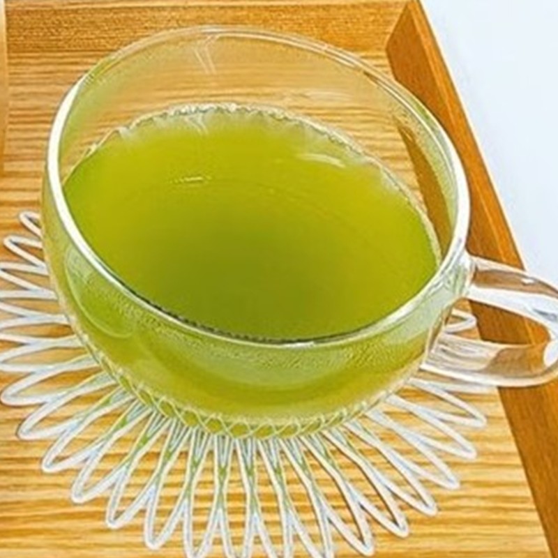 chachatto. 緑茶 ひも付きティーバックセット(4パック)( 緑茶 ティーバック お茶 テトラ型 )【A7-078】