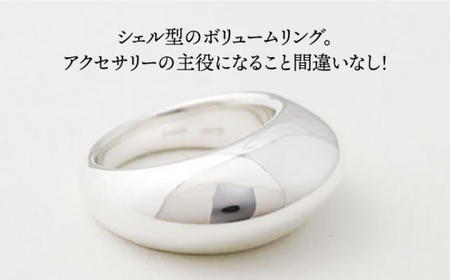 【日常のアクセントに】シルバーリング（LS-08）＜THREE TREES＞那珂川市 アクセサリー ジュエリー リング 指輪 シルバー 贈り物 プレゼント  117000 117000円 [GBJ00