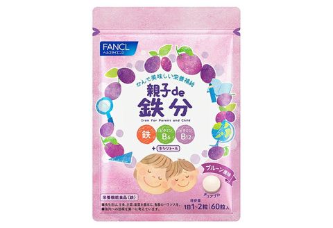 親子de鉄分(1袋)【 FANCL ファンケル サプリメント 健康食品 静岡県 三島市 】